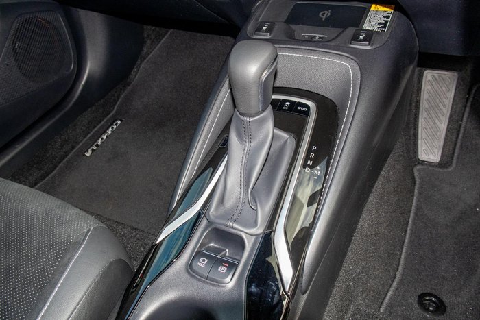 2018 Toyota Corolla ZR MZEA12R Silver Pearl