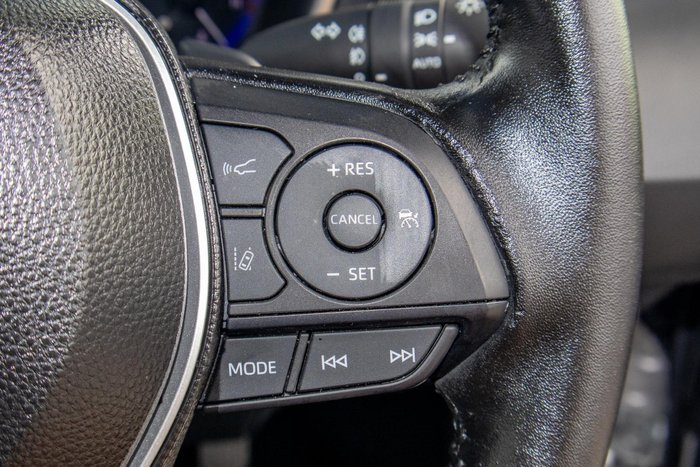 2018 Toyota Corolla ZR MZEA12R Silver Pearl