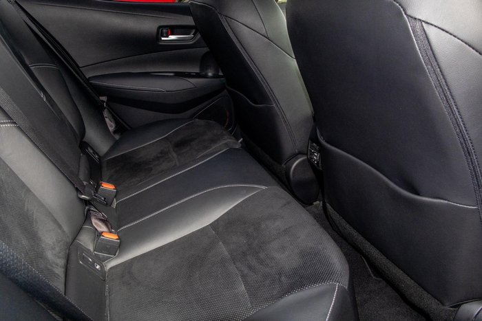 2018 Toyota Corolla ZR MZEA12R Silver Pearl