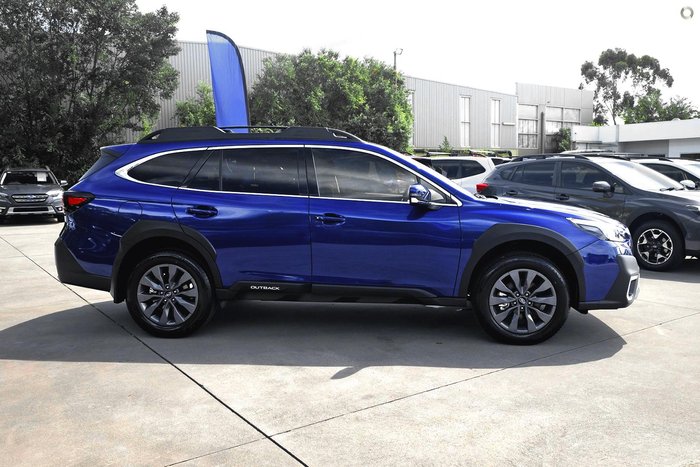 2025 Subaru Outback AWD