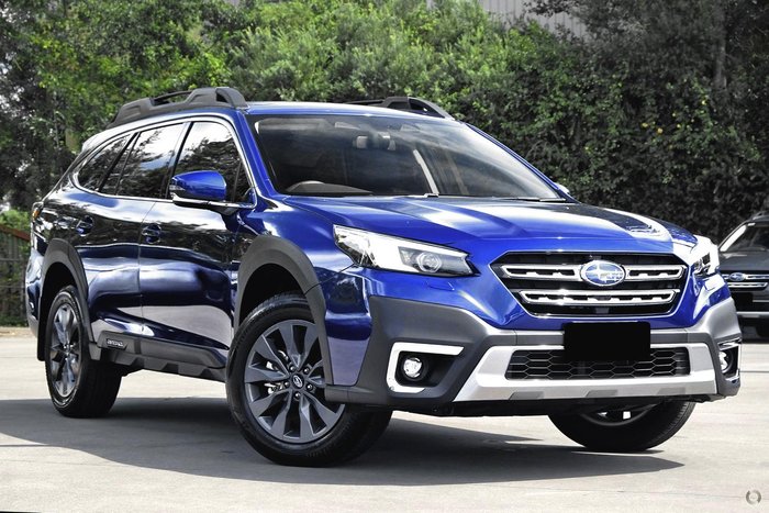 2025 Subaru Outback AWD