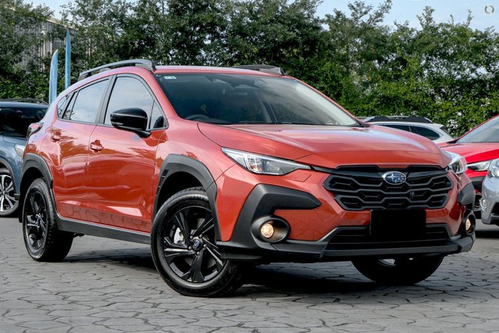 2025 Subaru Crosstrek 2.0L