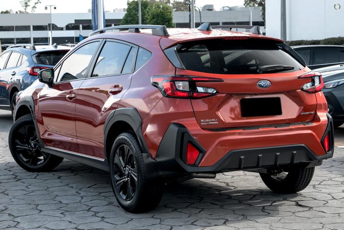 2025 Subaru Crosstrek 2.0L