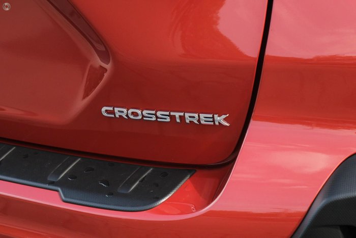2025 Subaru Crosstrek 2.0L