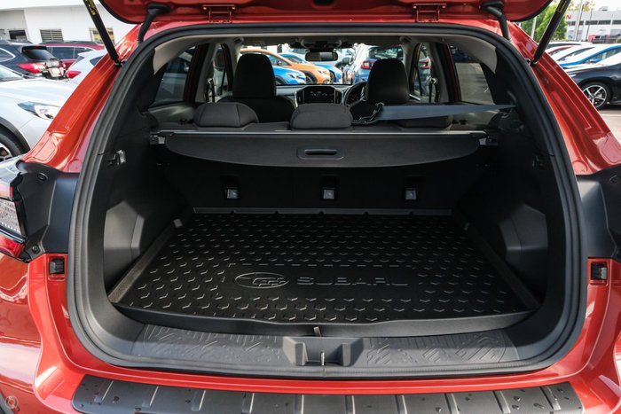 2025 Subaru Crosstrek 2.0L