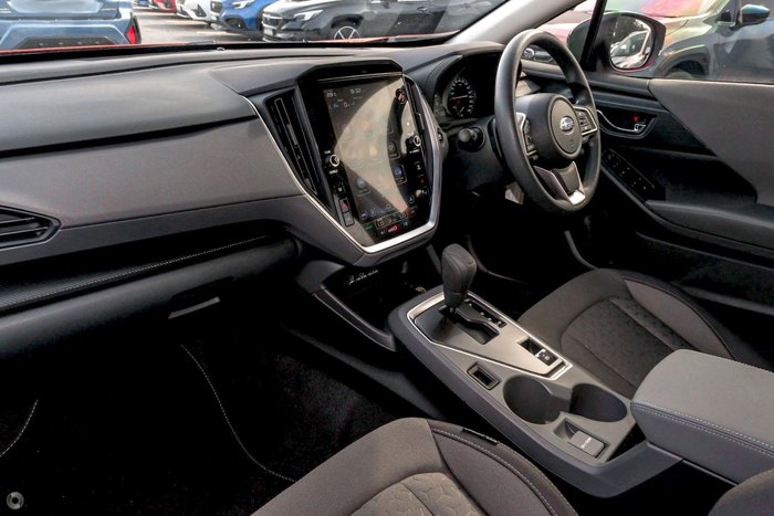 2025 Subaru Crosstrek 2.0L
