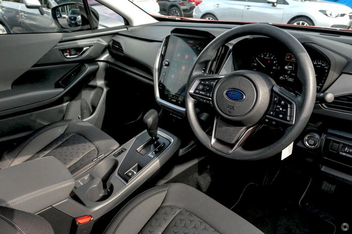 2025 Subaru Crosstrek 2.0L