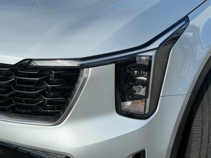 2023 Kia Sorento S MQ4 PE MY24 AWD Silky Silver