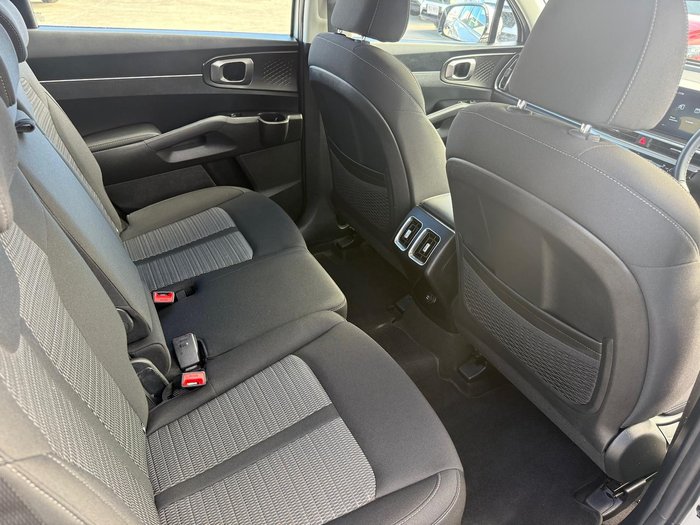 2023 Kia Sorento S MQ4 PE MY24 AWD Silky Silver