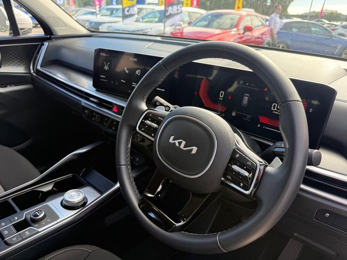 2023 Kia Sorento S MQ4 PE MY24 AWD Silky Silver