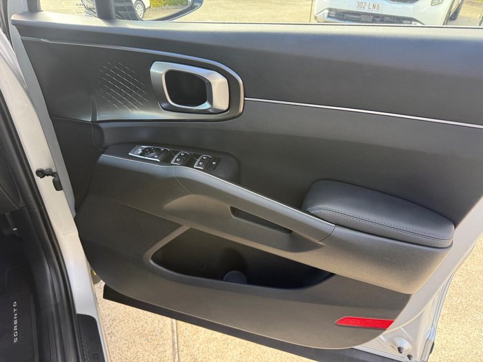 2023 Kia Sorento S MQ4 PE MY24 AWD Silky Silver