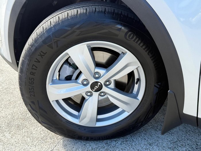 2023 Kia Sorento S MQ4 PE MY24 AWD Silky Silver