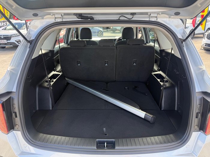 2023 Kia Sorento S MQ4 PE MY24 AWD Silky Silver