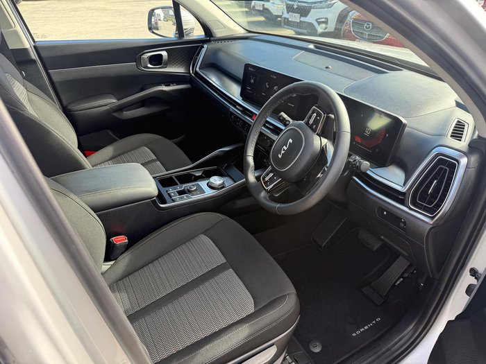 2023 Kia Sorento S MQ4 PE MY24 AWD Silky Silver