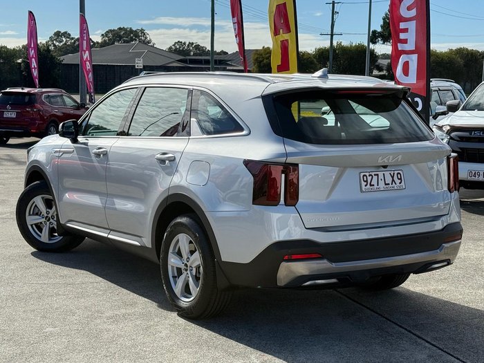 2023 Kia Sorento S MQ4 PE MY24 AWD Silky Silver