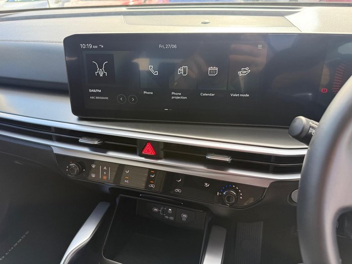 2023 Kia Sorento S MQ4 PE MY24 AWD Silky Silver