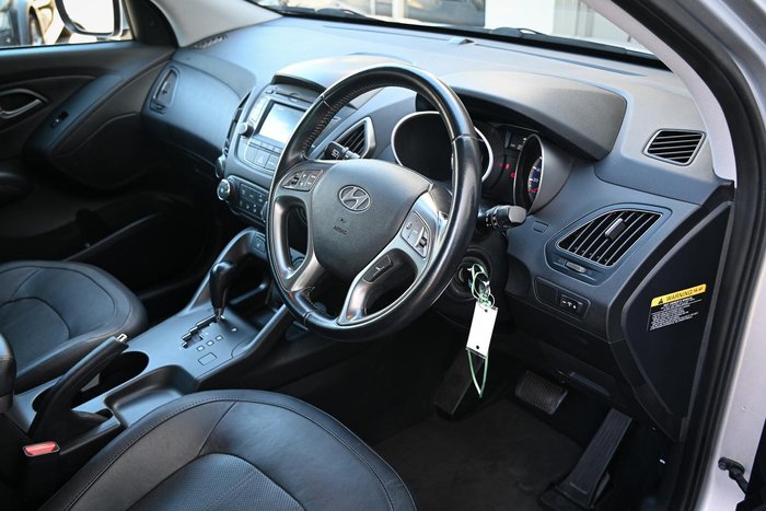 2015 Hyundai ix35 SE
