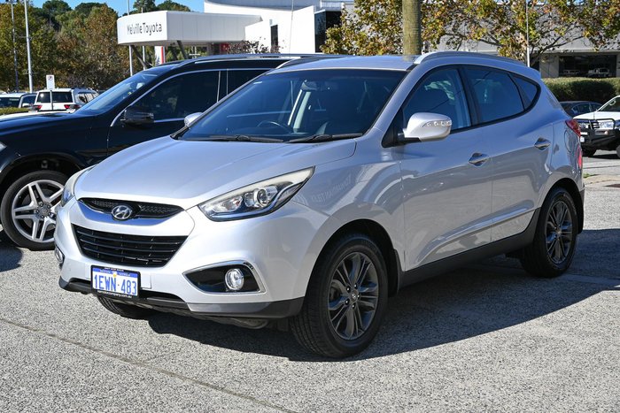 2015 Hyundai ix35 SE