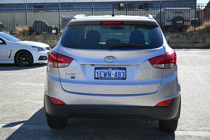 2015 Hyundai ix35 SE