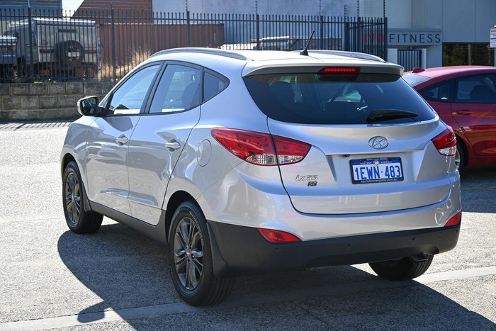 2015 Hyundai ix35 SE
