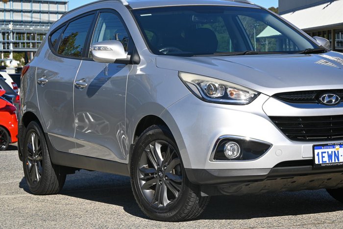 2015 Hyundai ix35 SE