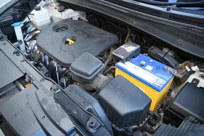 2015 Hyundai ix35 SE