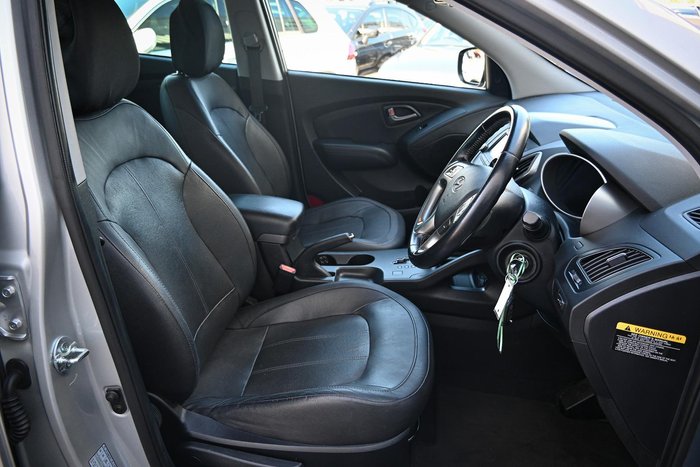 2015 Hyundai ix35 SE