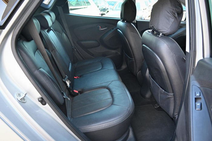 2015 Hyundai ix35 SE