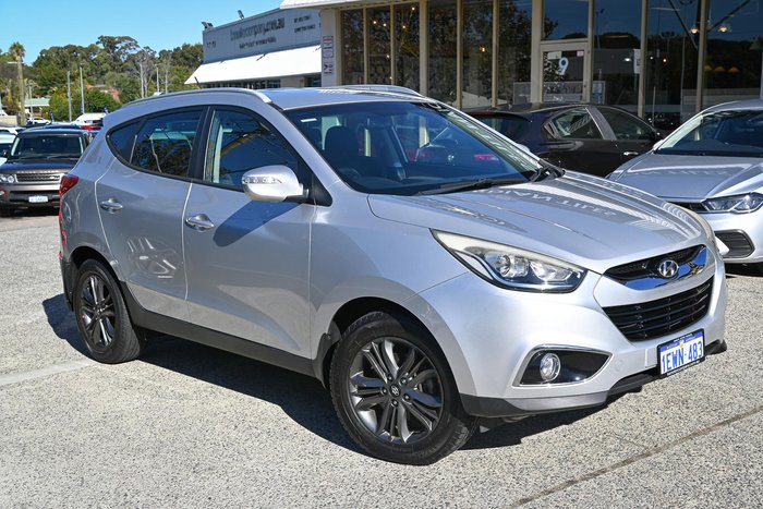 2015 Hyundai ix35 SE