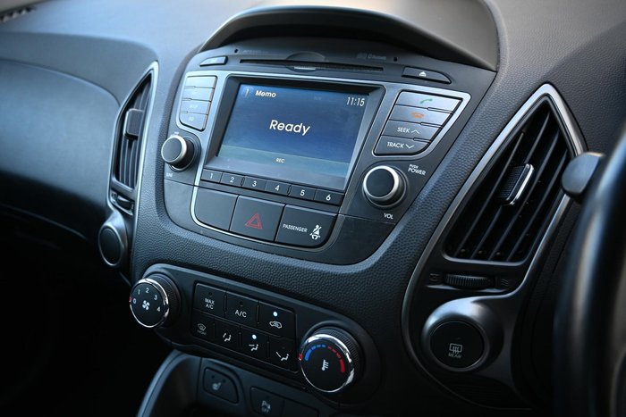 2015 Hyundai ix35 SE