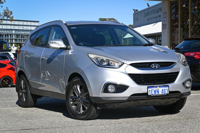 2015 Hyundai ix35 SE