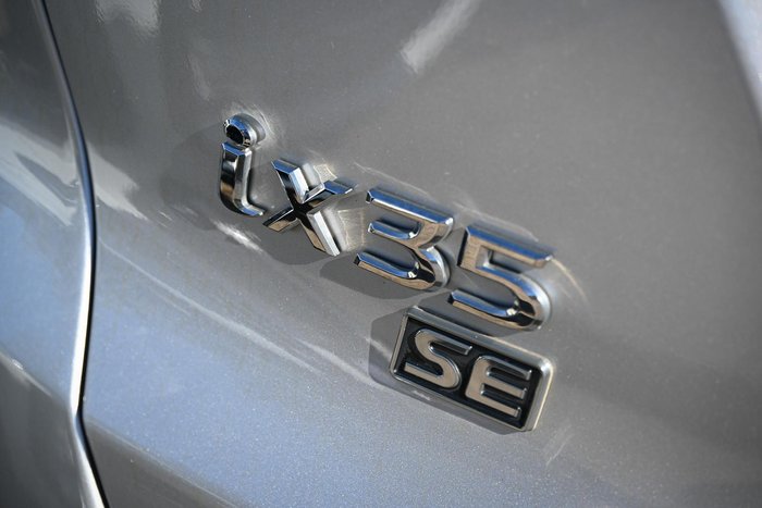 2015 Hyundai ix35 SE