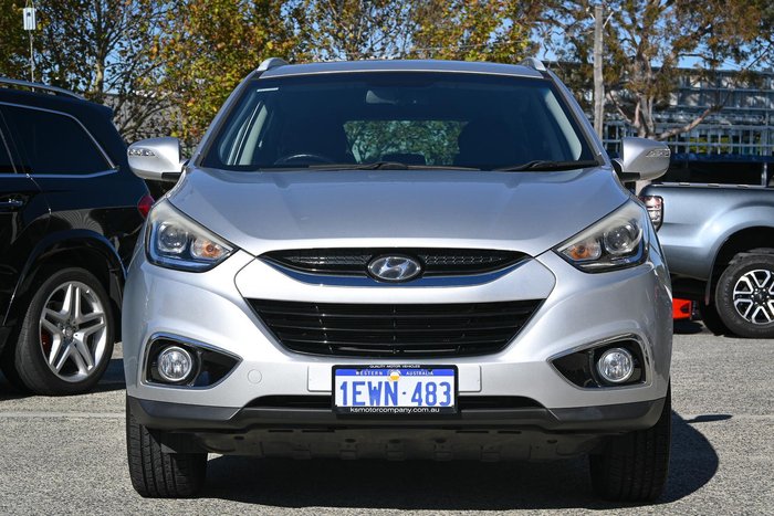 2015 Hyundai ix35 SE