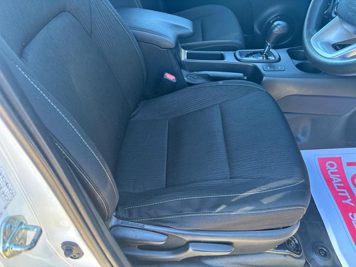 2021 Toyota Hilux SR Hi-Rider