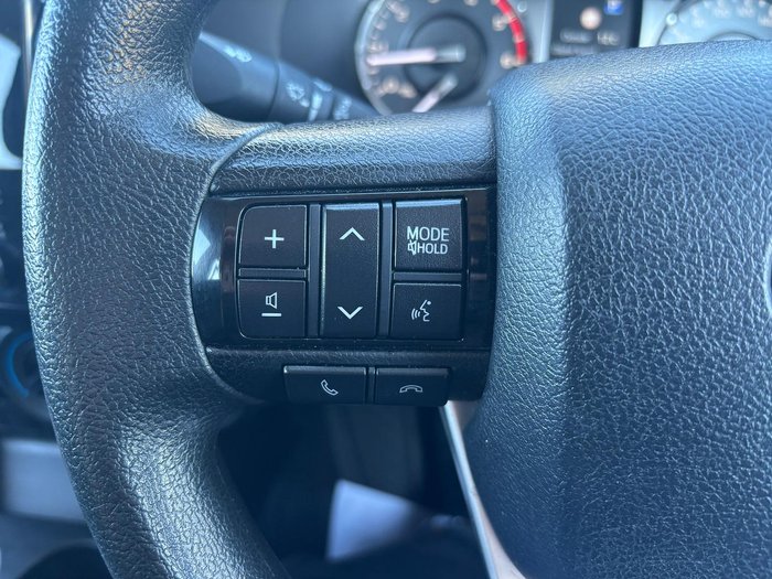 2021 Toyota Hilux SR Hi-Rider