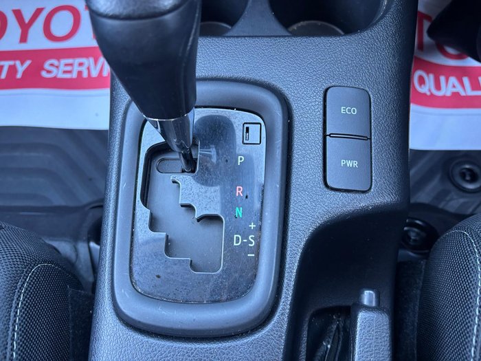 2021 Toyota Hilux SR Hi-Rider