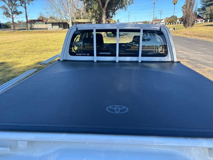 2021 Toyota Hilux SR Hi-Rider
