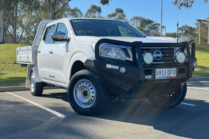 2020 Nissan Navara RX