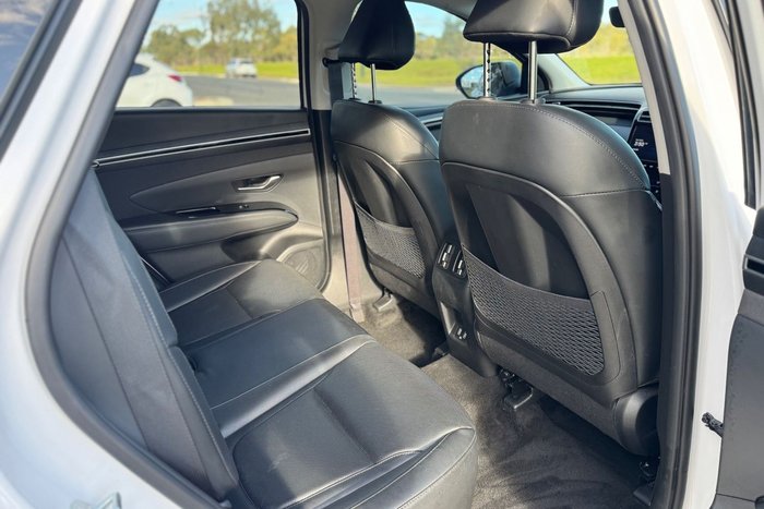 2022 Hyundai Tucson Elite