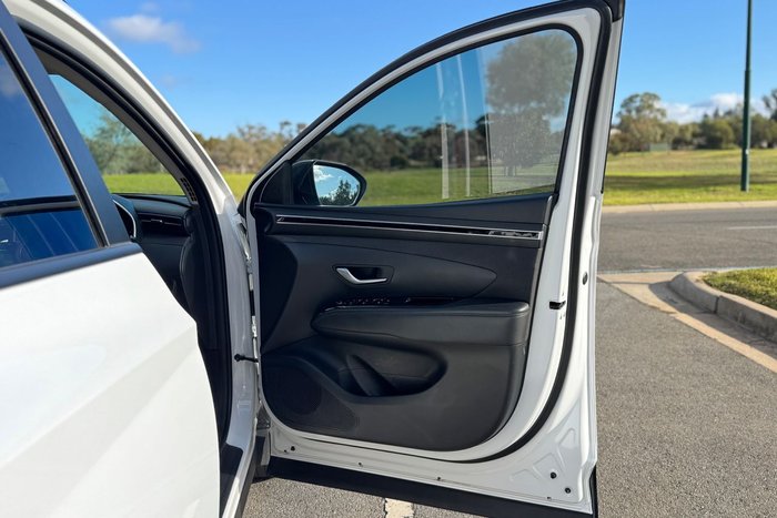 2022 Hyundai Tucson Elite