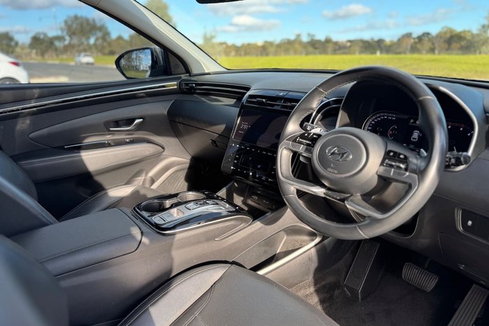 2022 Hyundai Tucson Elite