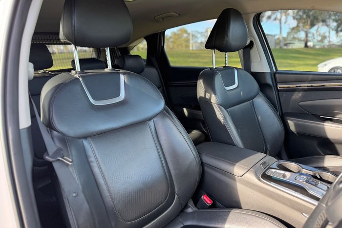 2022 Hyundai Tucson Elite