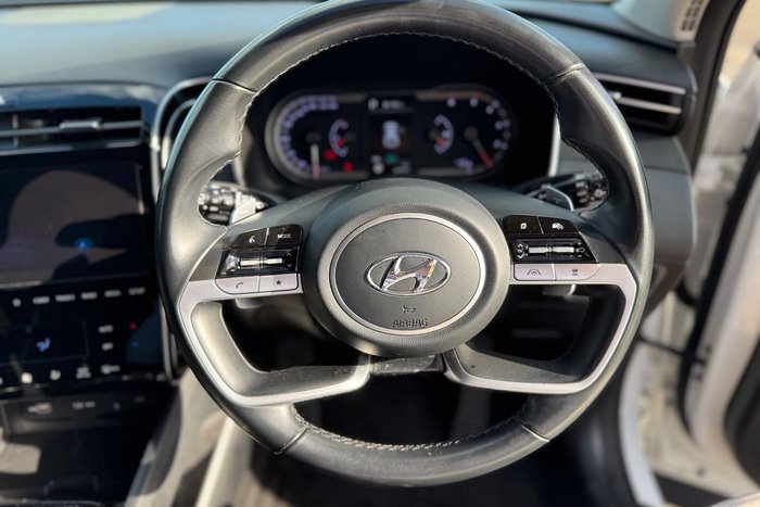 2022 Hyundai Tucson Elite