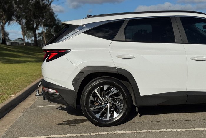 2022 Hyundai Tucson Elite