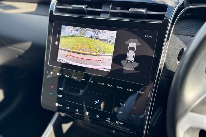 2022 Hyundai Tucson Elite