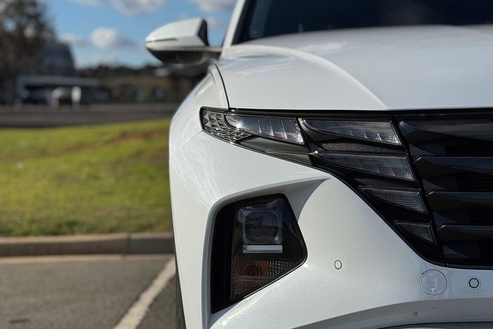 2022 Hyundai Tucson Elite