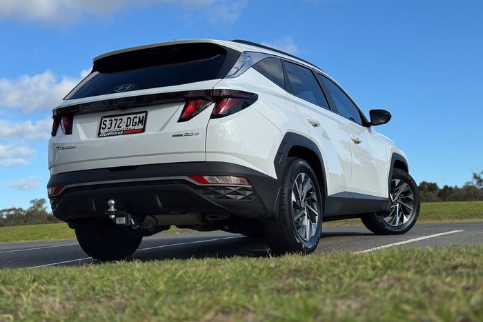 2022 Hyundai Tucson Elite