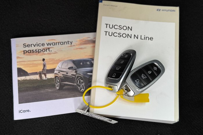 2022 Hyundai Tucson Elite