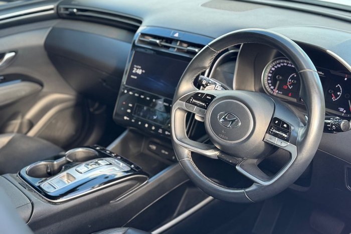 2022 Hyundai Tucson Elite
