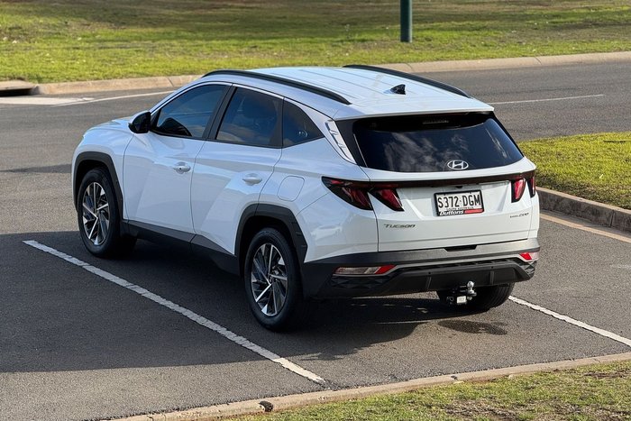 2022 Hyundai Tucson Elite